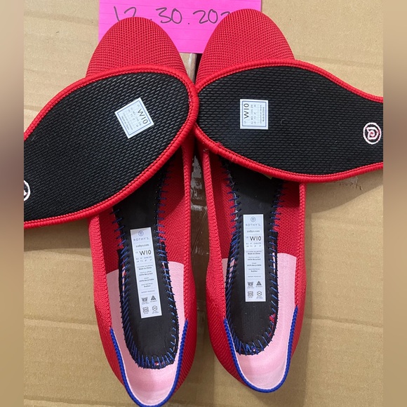 Ruby Rothy’s flats size 10 - Picture 6 of 6